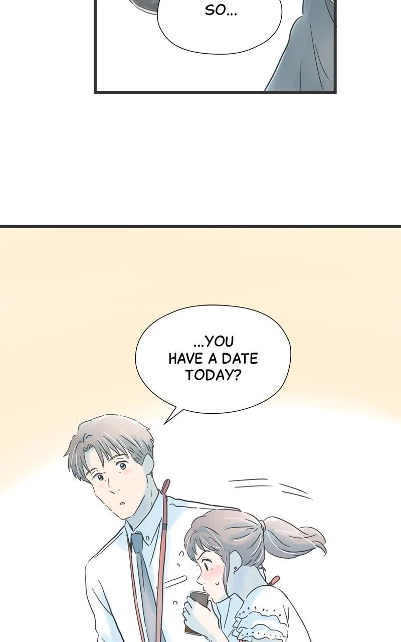 It Rains on Precious Days Chapter 98 – Page 54