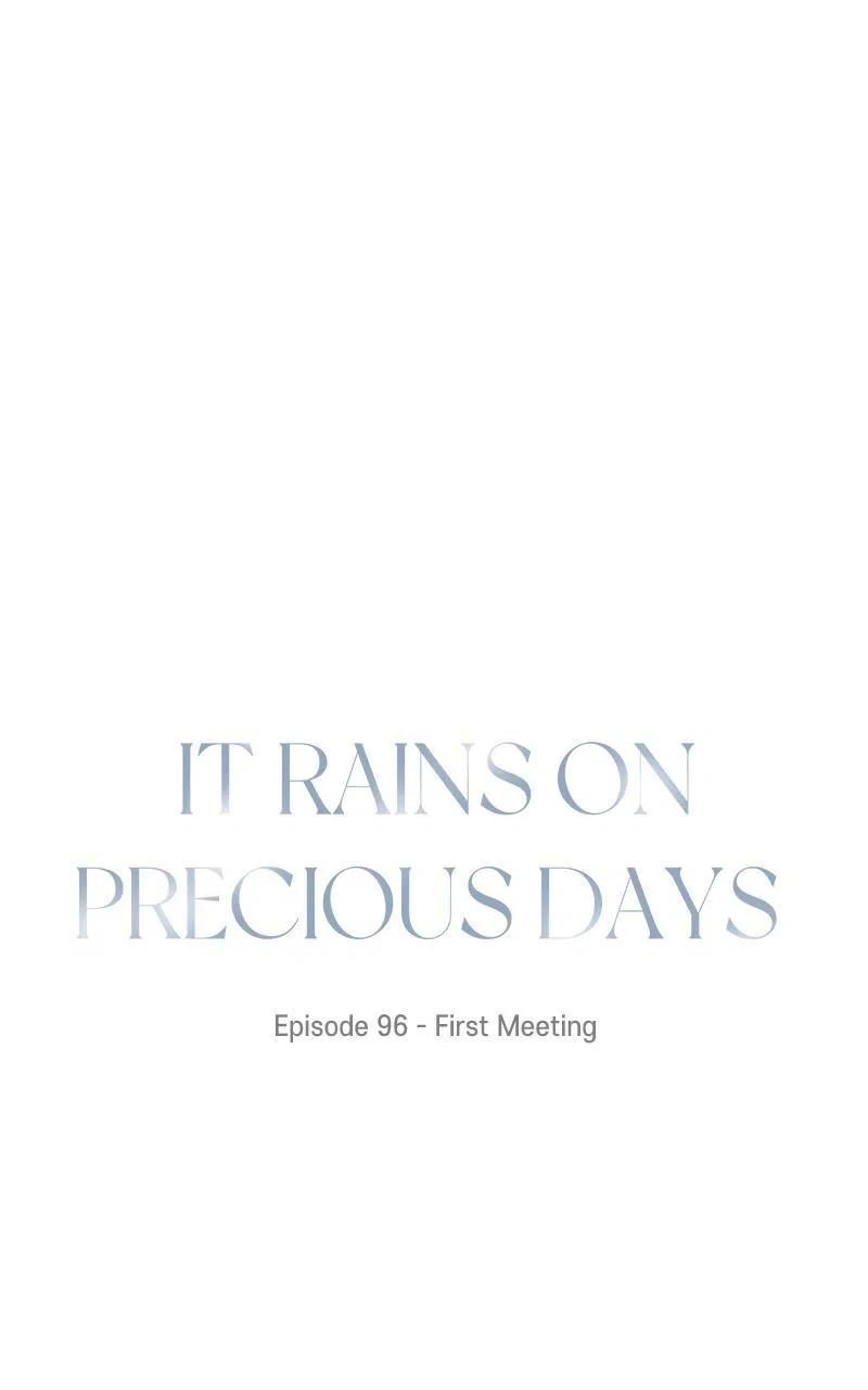 It Rains on Precious Days Chapter 96 – Page 8