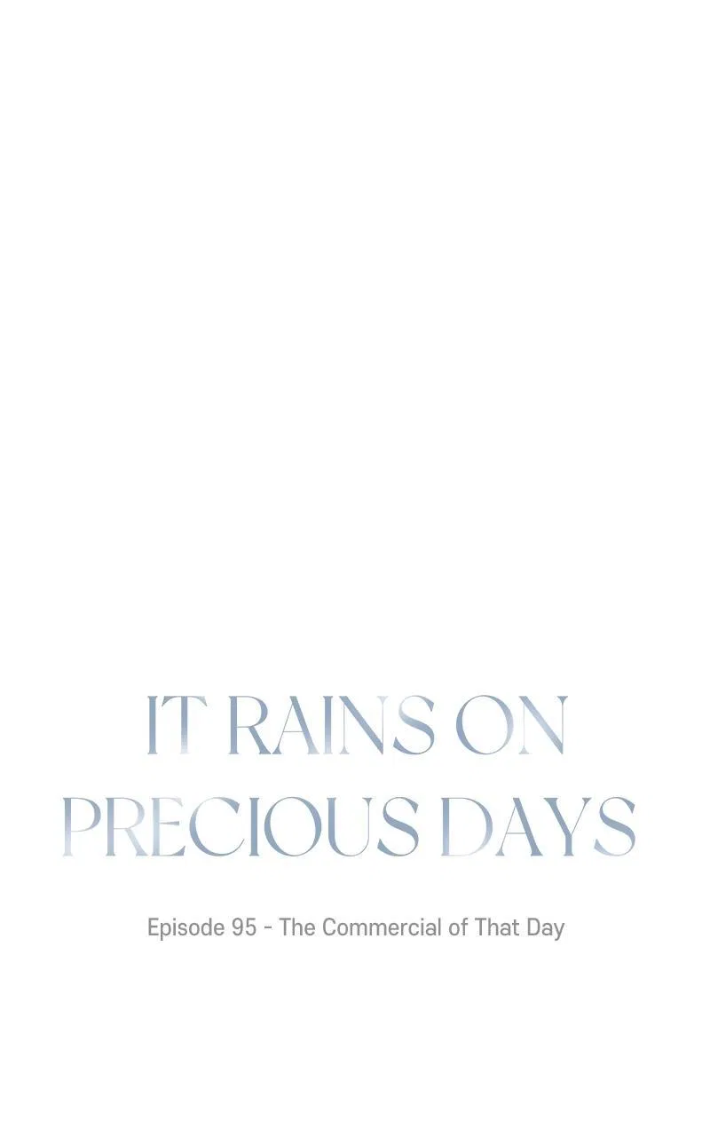 It Rains on Precious Days Chapter 95 – Page 9