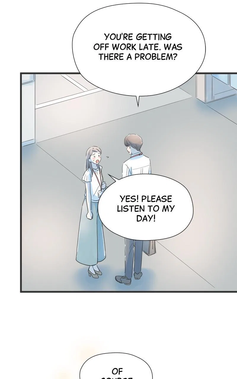 It Rains on Precious Days Chapter 95 – Page 19