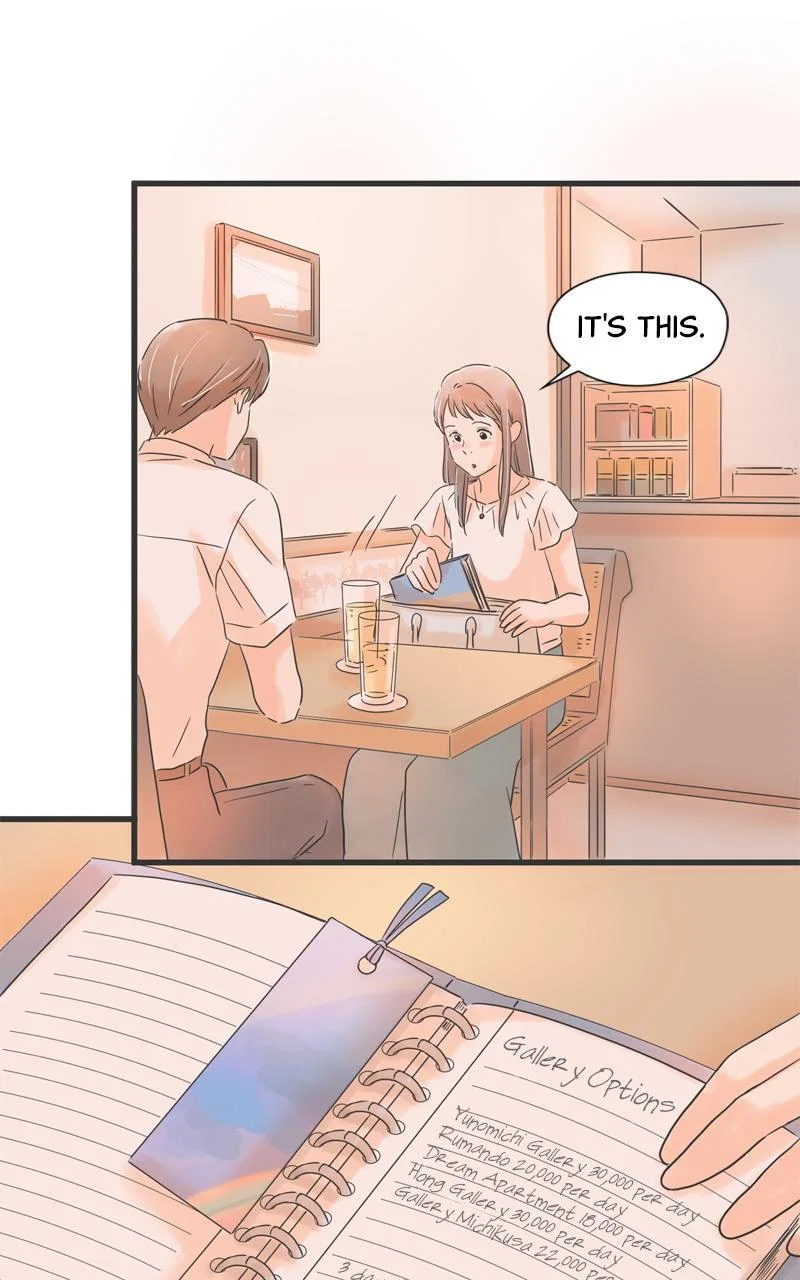 It Rains on Precious Days Chapter 95 – Page 43