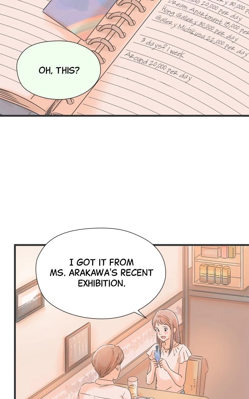 It Rains on Precious Days Chapter 95 – Page 53