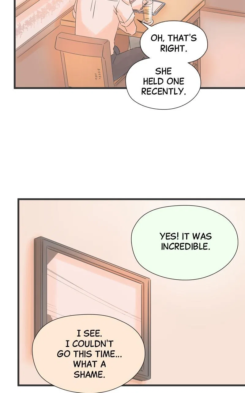 It Rains on Precious Days Chapter 95 – Page 54