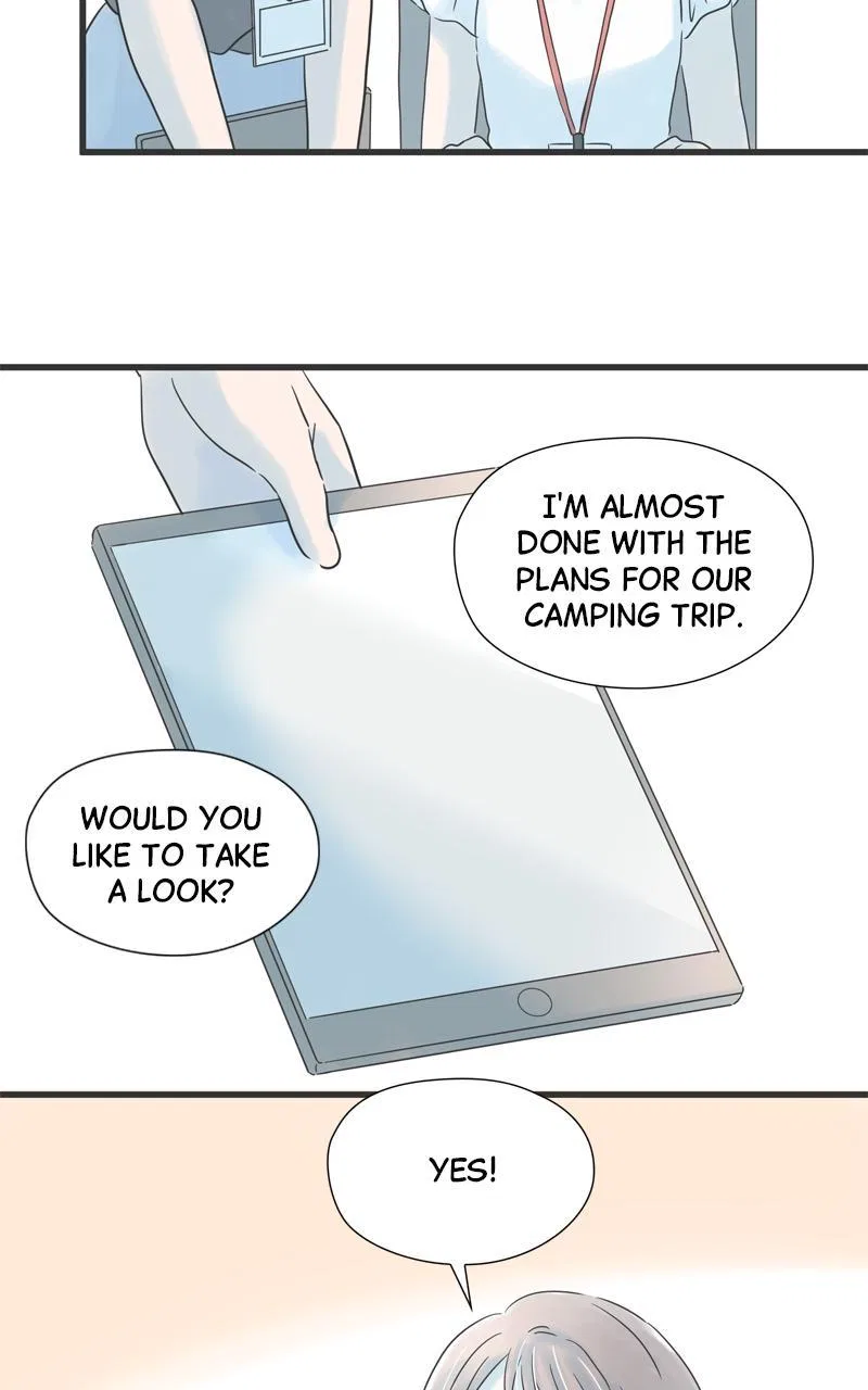 It Rains on Precious Days Chapter 94 – Page 54