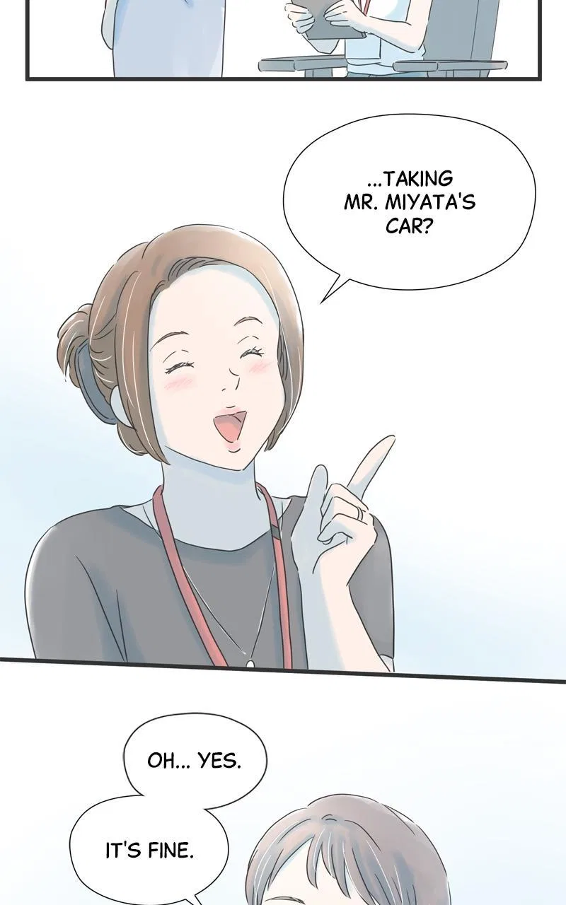 It Rains on Precious Days Chapter 94 – Page 60