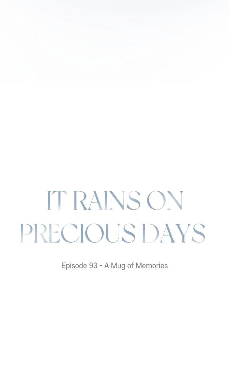 It Rains on Precious Days Chapter 93 – Page 16