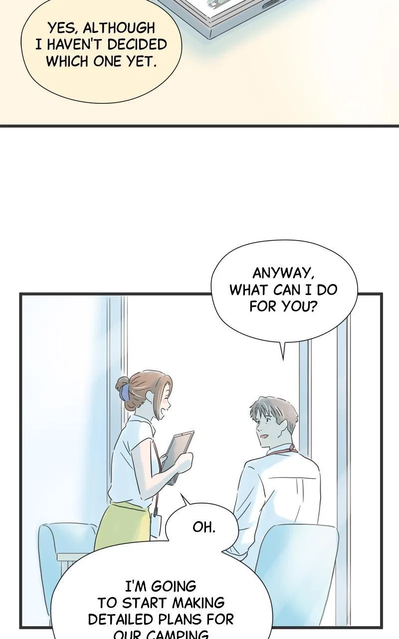 It Rains on Precious Days Chapter 93 – Page 52