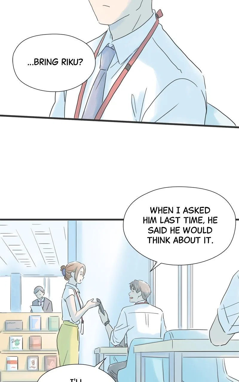 It Rains on Precious Days Chapter 93 – Page 55