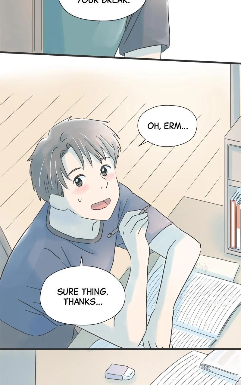 It Rains on Precious Days Chapter 93 – Page 73