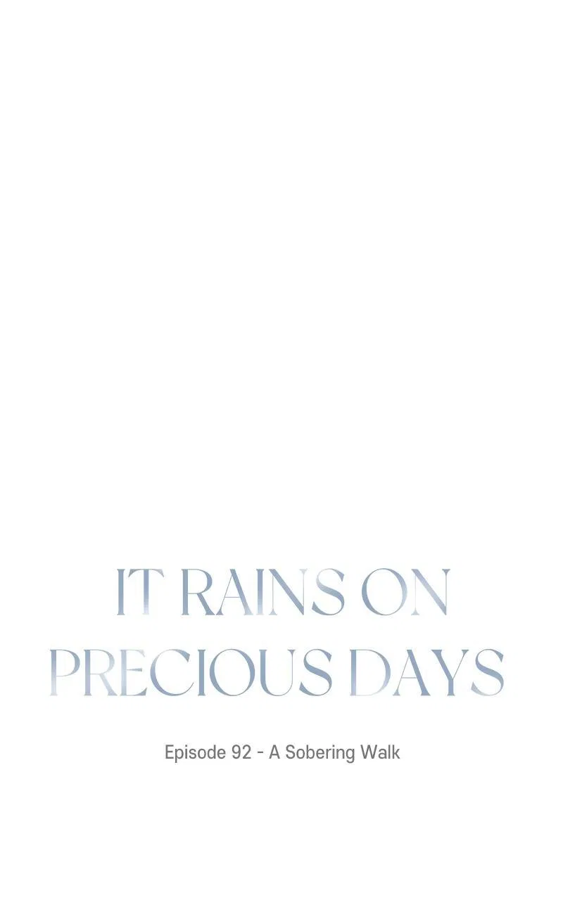 It Rains on Precious Days Chapter 92 – Page 8