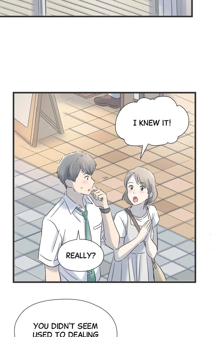 It Rains on Precious Days Chapter 92 – Page 22