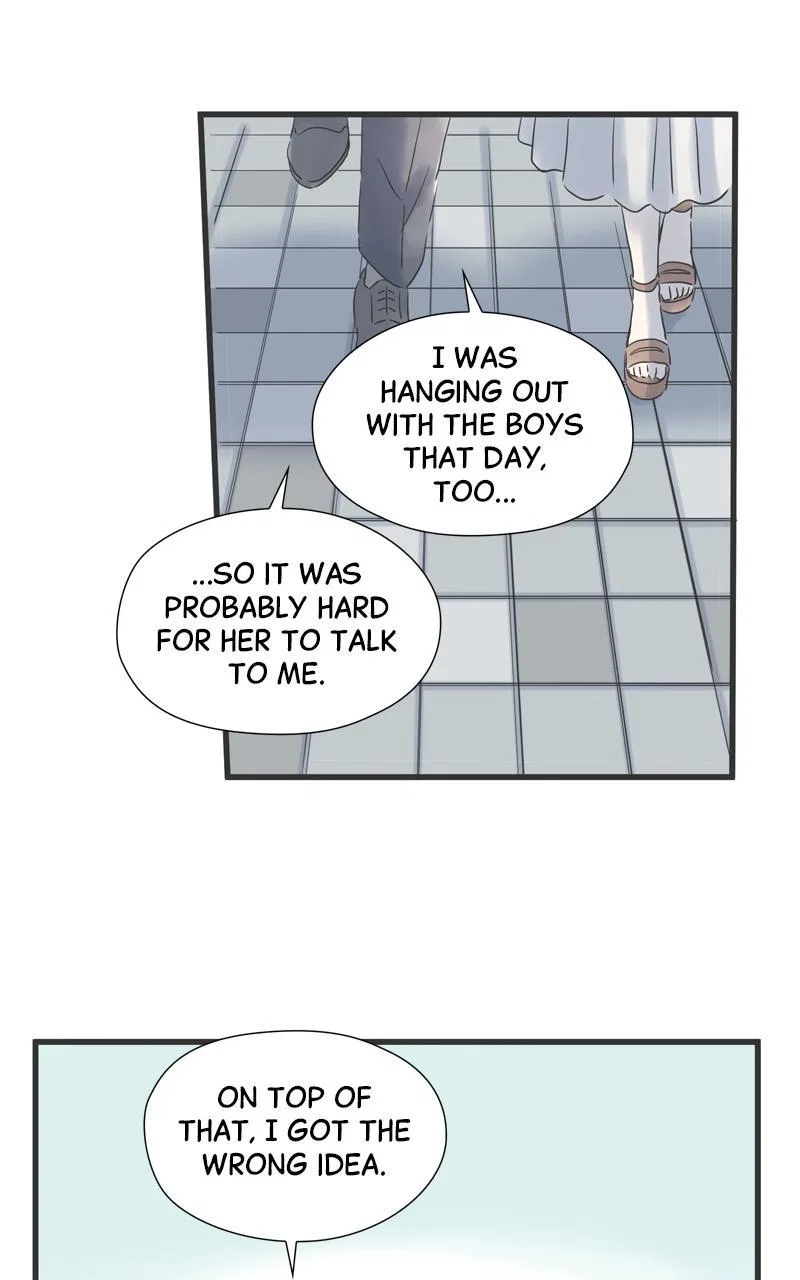 It Rains on Precious Days Chapter 92 – Page 34