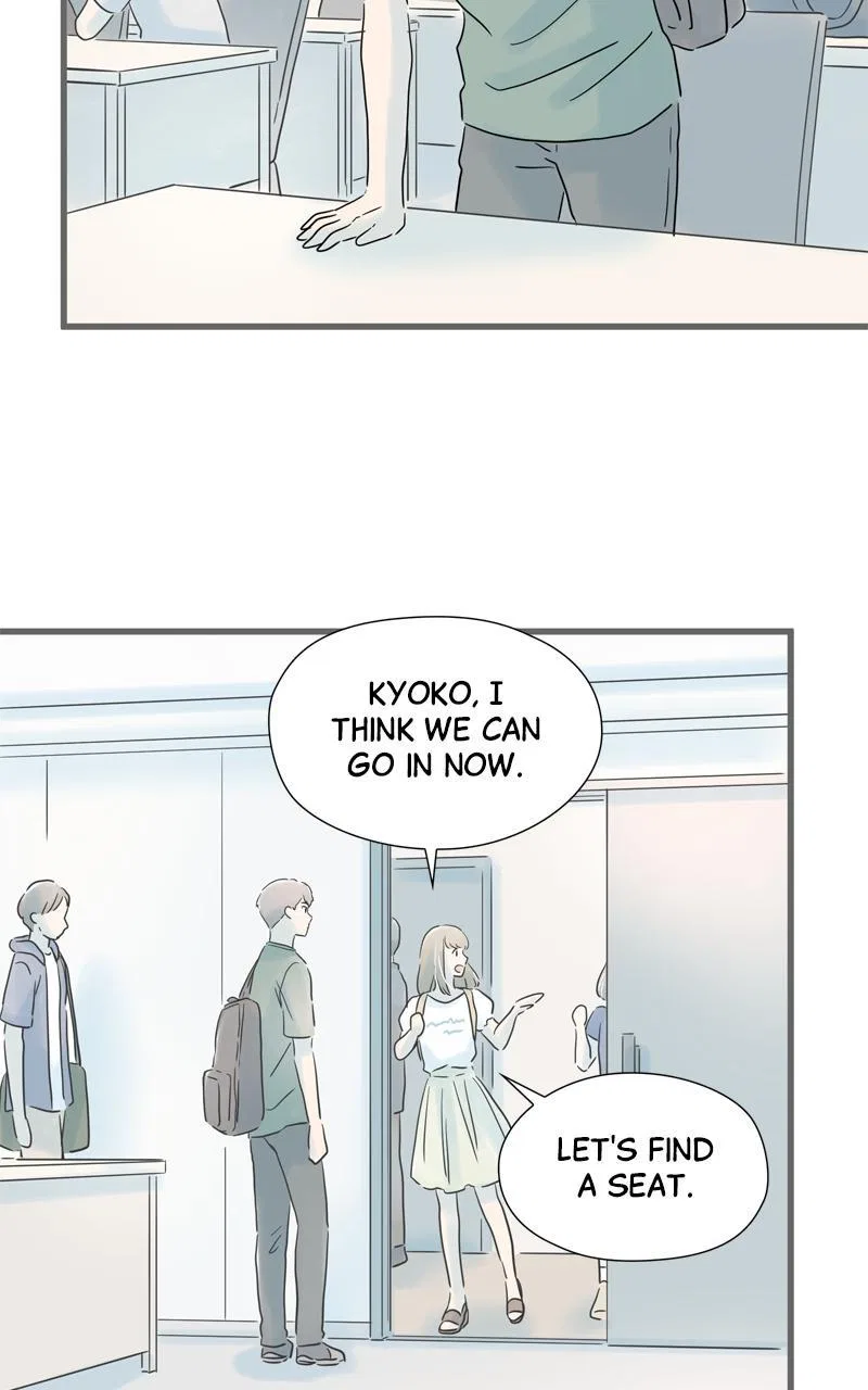 It Rains on Precious Days Chapter 92 – Page 50