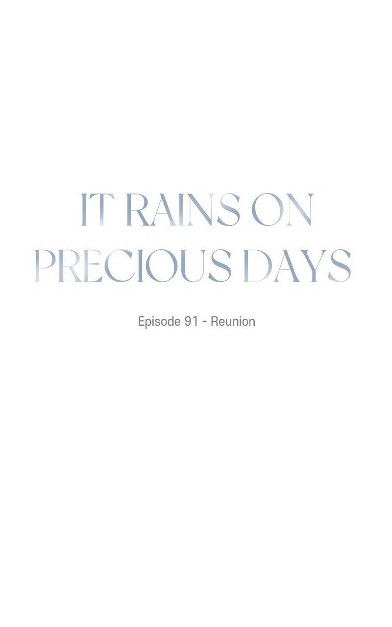 It Rains on Precious Days Chapter 91 – Page 9