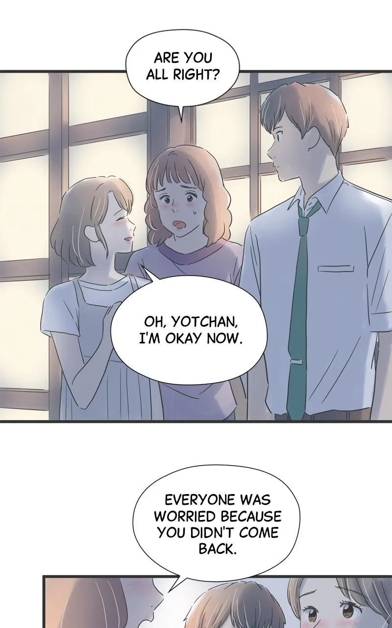 It Rains on Precious Days Chapter 91 – Page 52