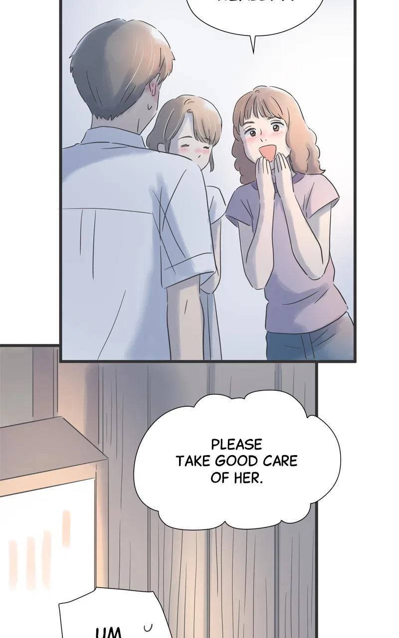 It Rains on Precious Days Chapter 91 – Page 58