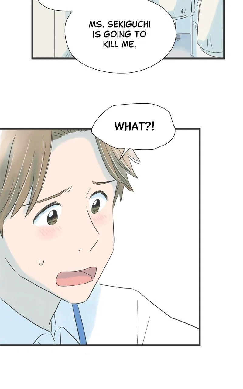 It Rains on Precious Days Chapter 90 – Page 49