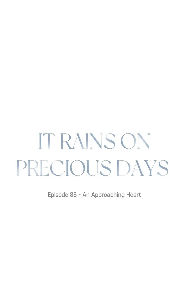 It Rains on Precious Days Chapter 88 – Page 10