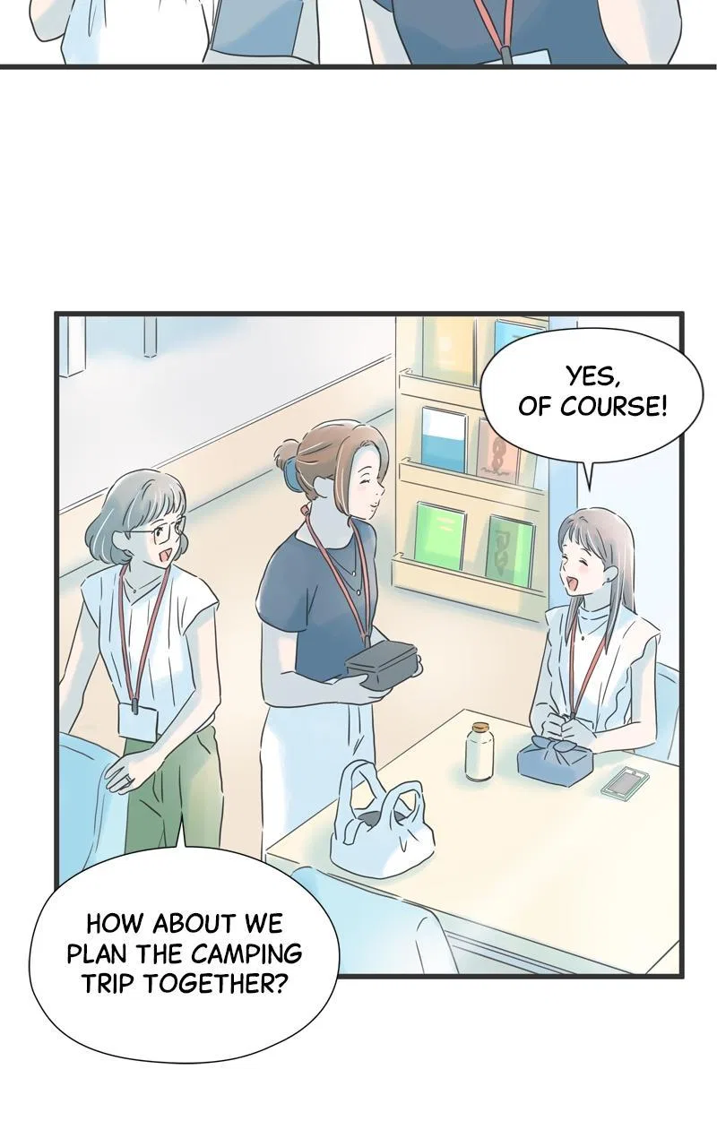 It Rains on Precious Days Chapter 87 – Page 34