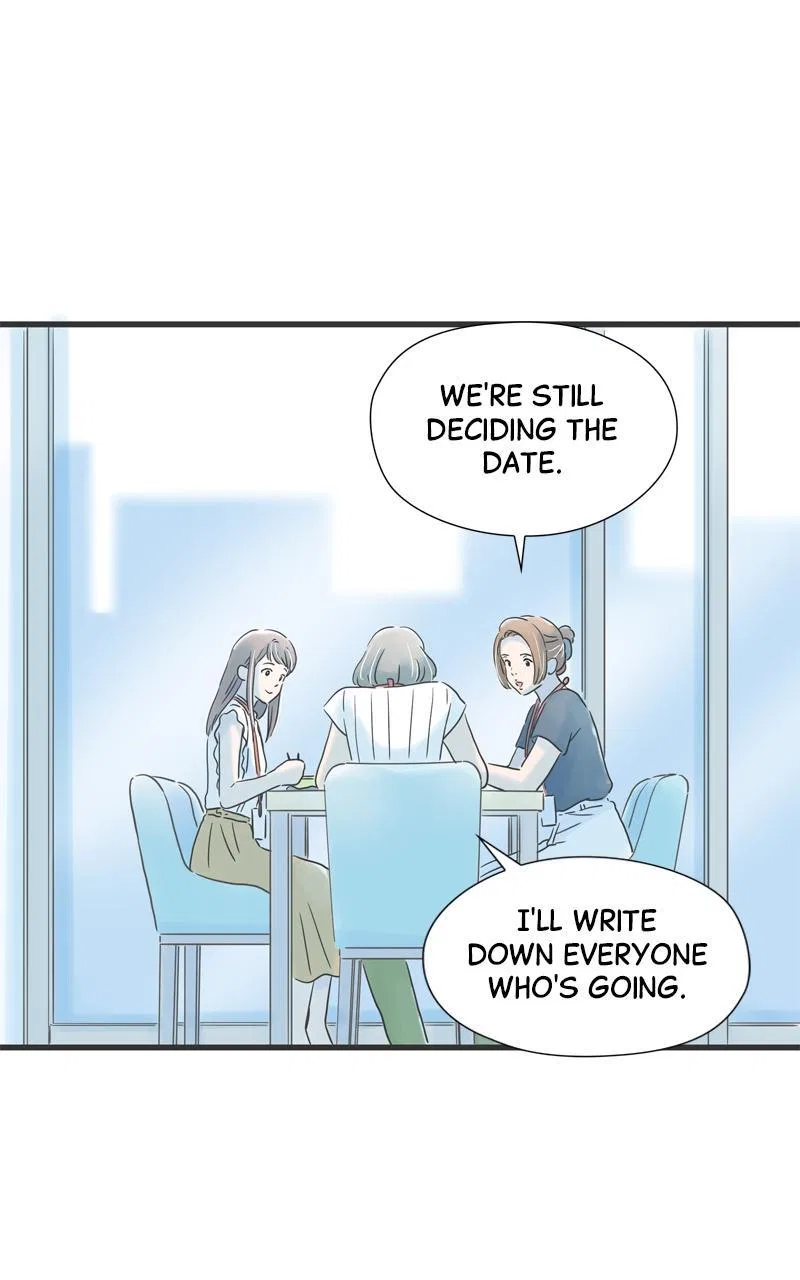 It Rains on Precious Days Chapter 87 – Page 36