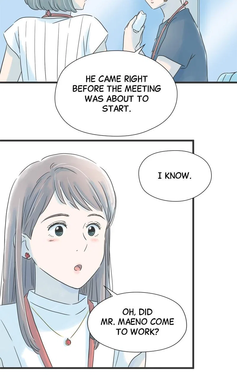 It Rains on Precious Days Chapter 87 – Page 38