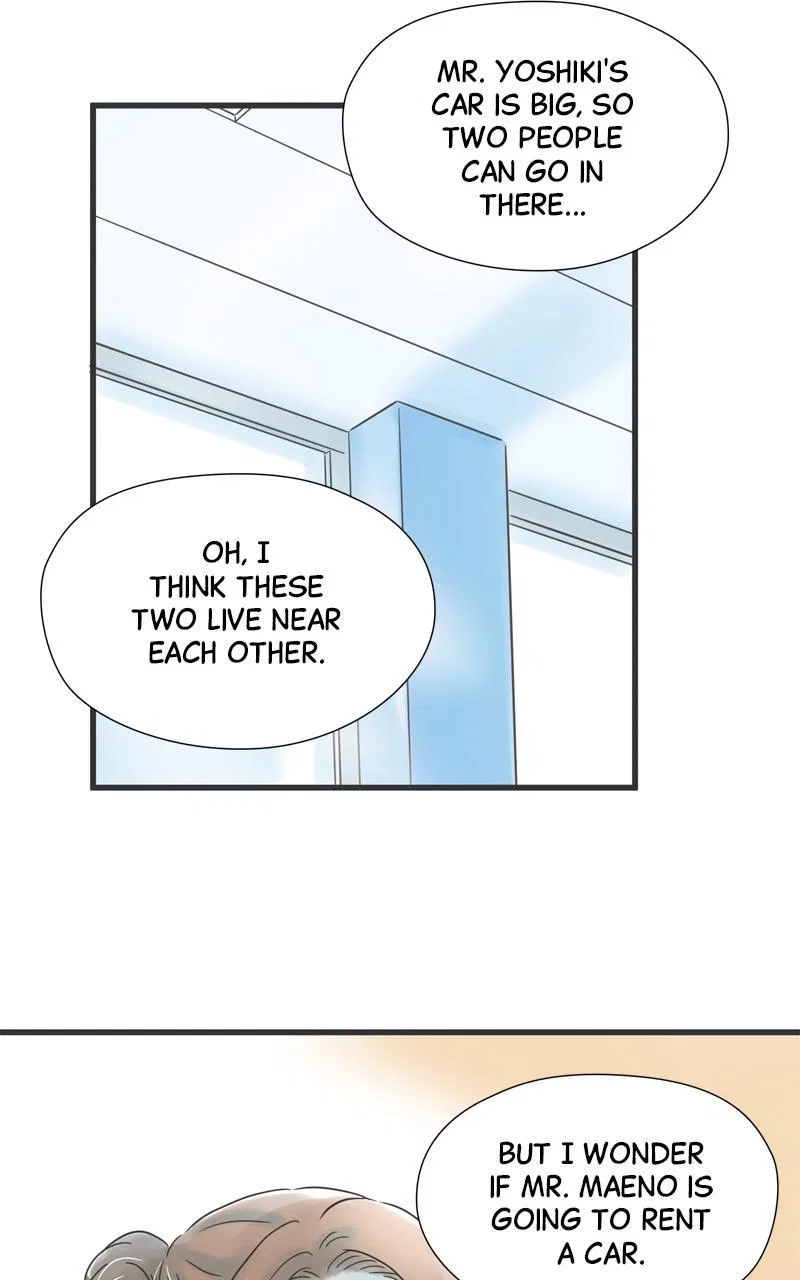 It Rains on Precious Days Chapter 87 – Page 44