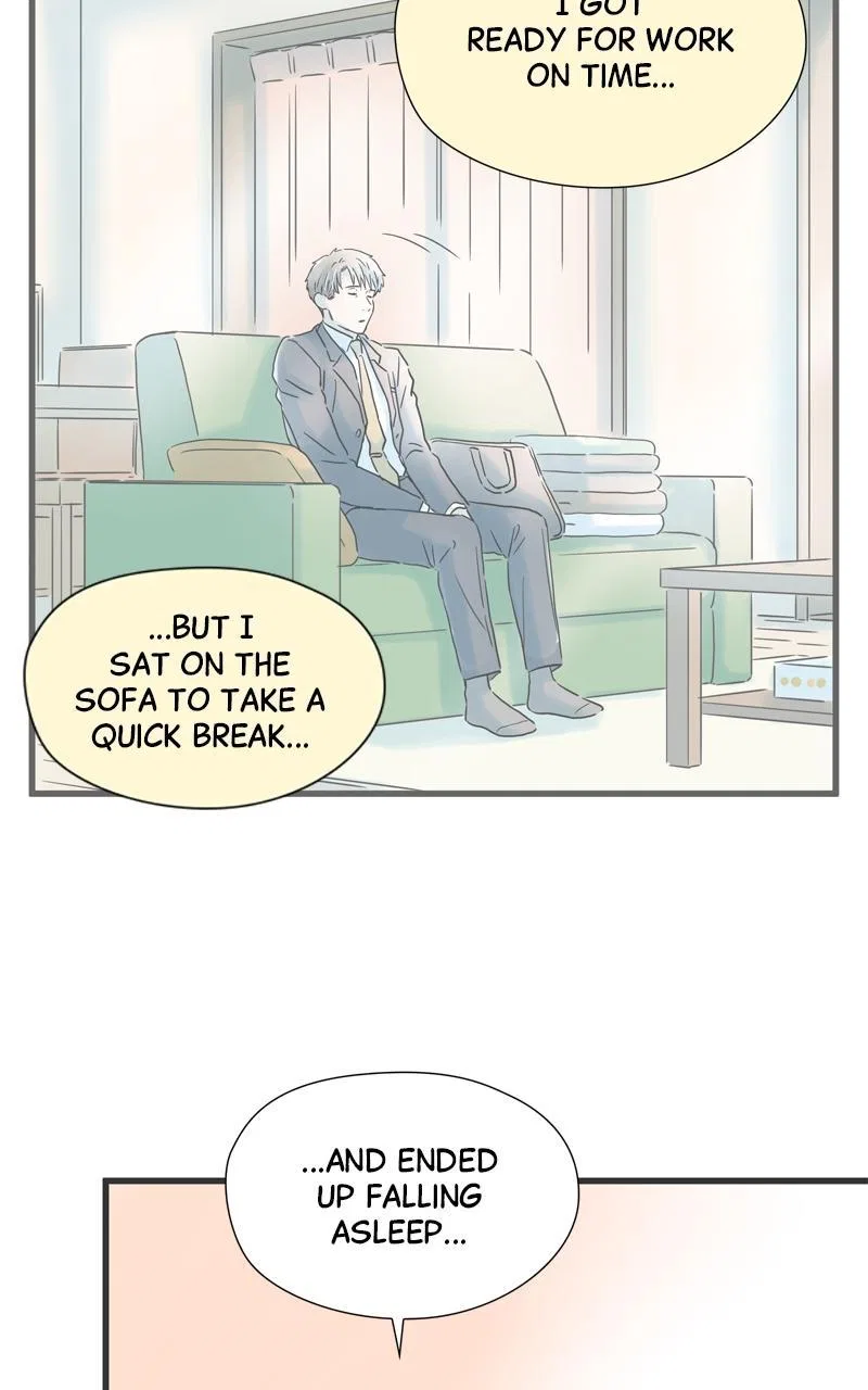 It Rains on Precious Days Chapter 87 – Page 55