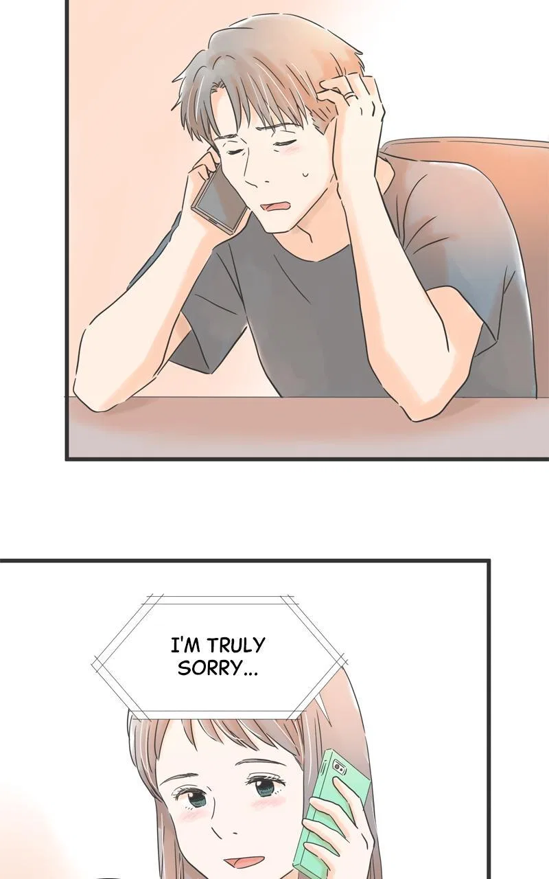 It Rains on Precious Days Chapter 87 – Page 56