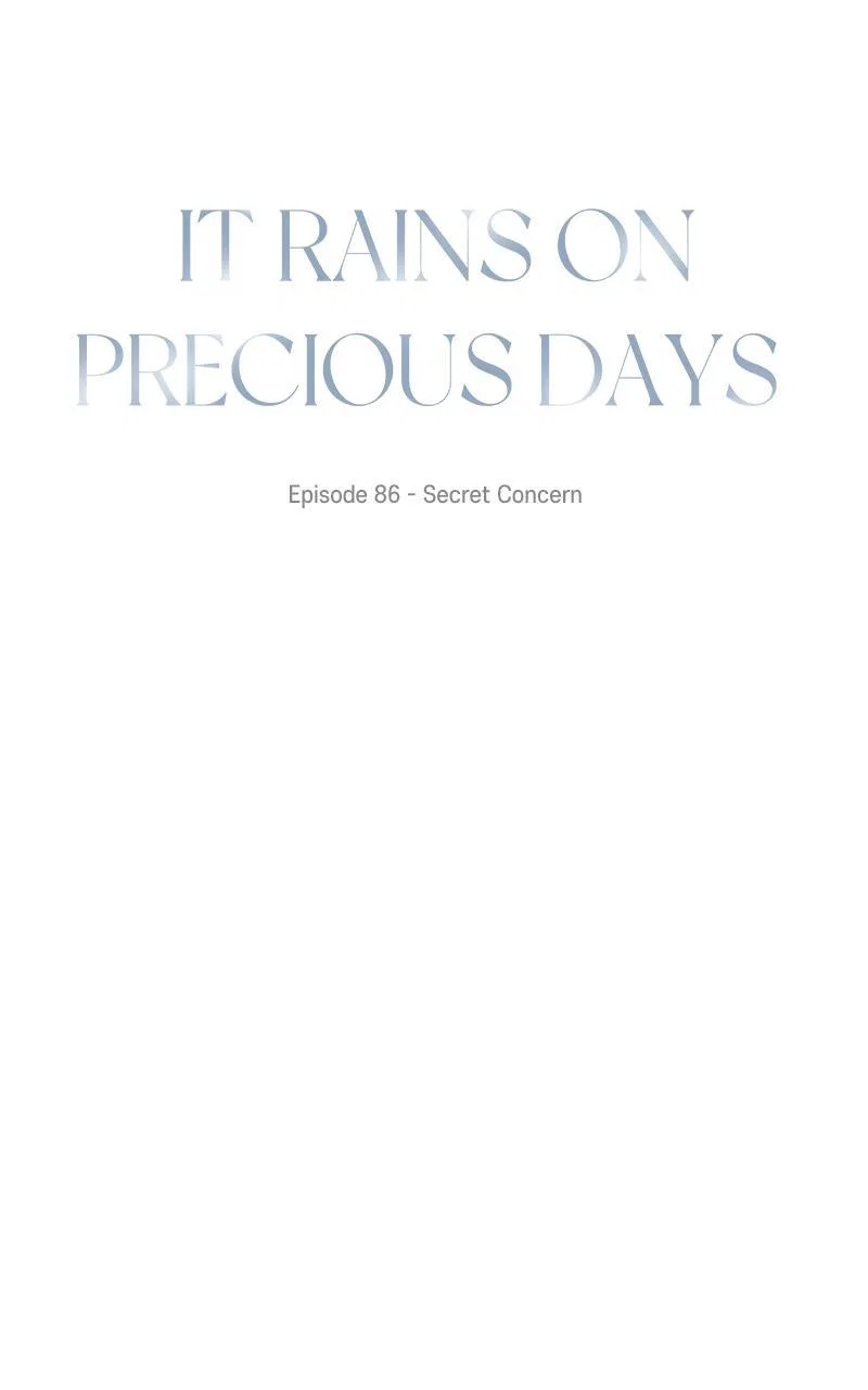 It Rains on Precious Days Chapter 86 – Page 10