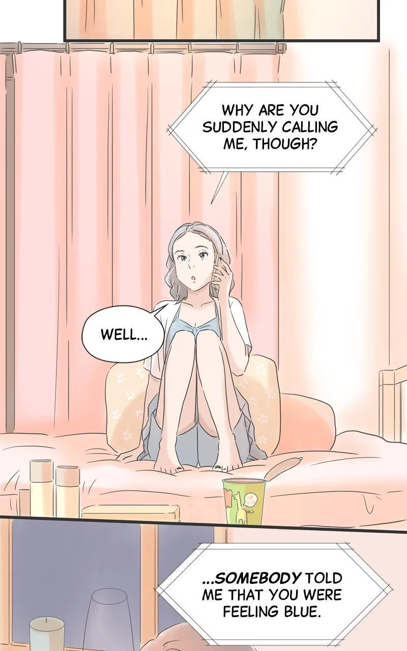 It Rains on Precious Days Chapter 86 – Page 36