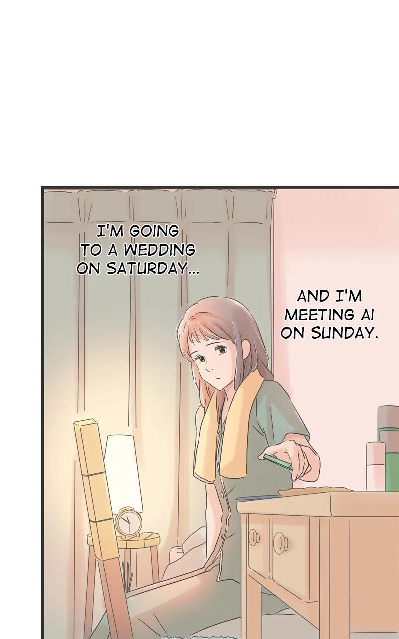 It Rains on Precious Days Chapter 86 – Page 44