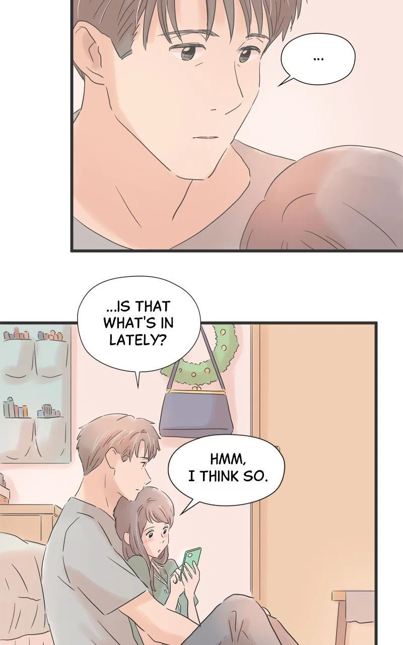 It Rains on Precious Days Chapter 84 – Page 42