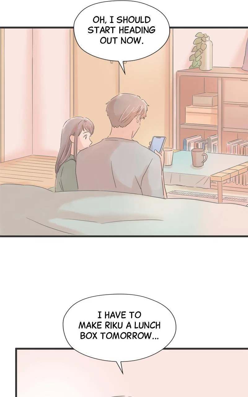 It Rains on Precious Days Chapter 84 – Page 46