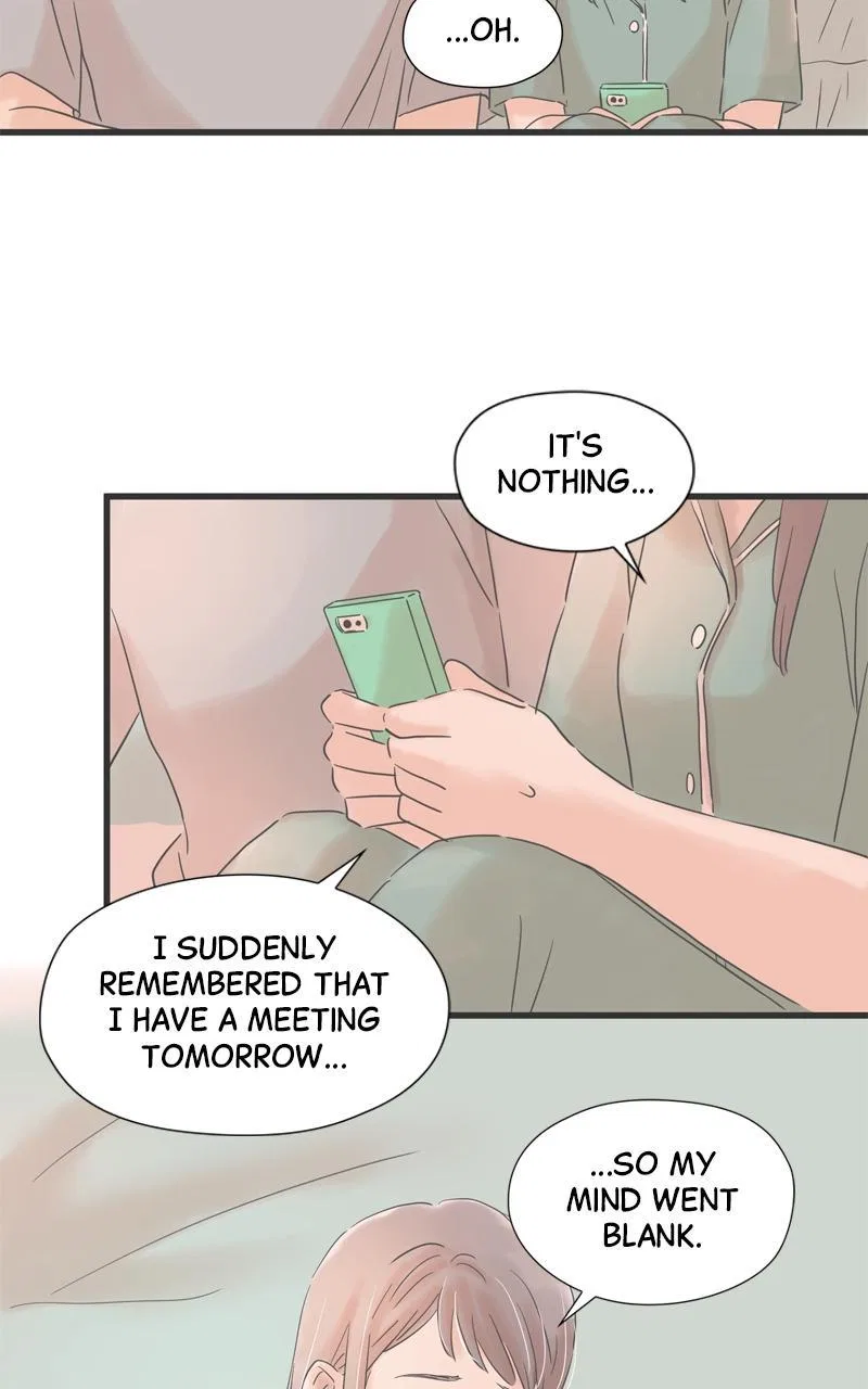 It Rains on Precious Days Chapter 84 – Page 54