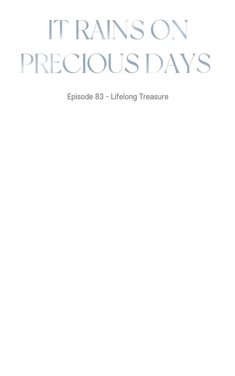 It Rains on Precious Days Chapter 83 – Page 4