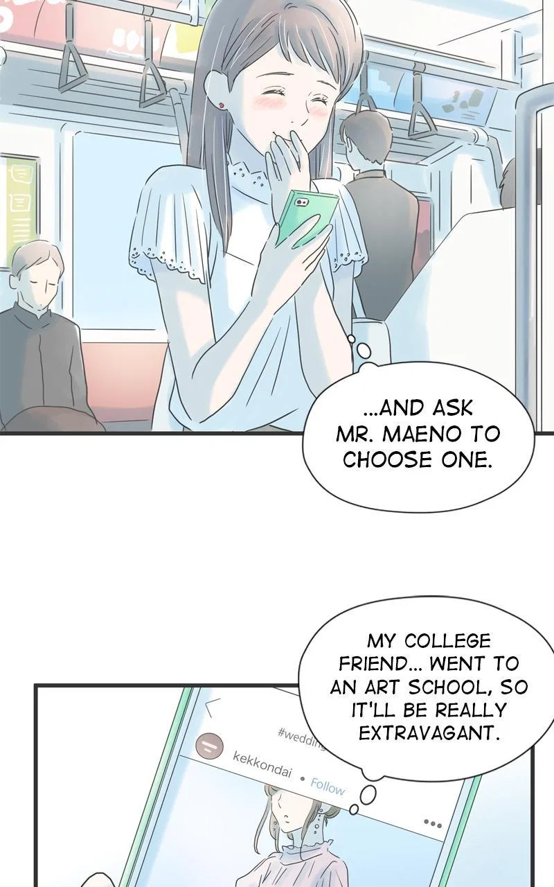 It Rains on Precious Days Chapter 83 – Page 50