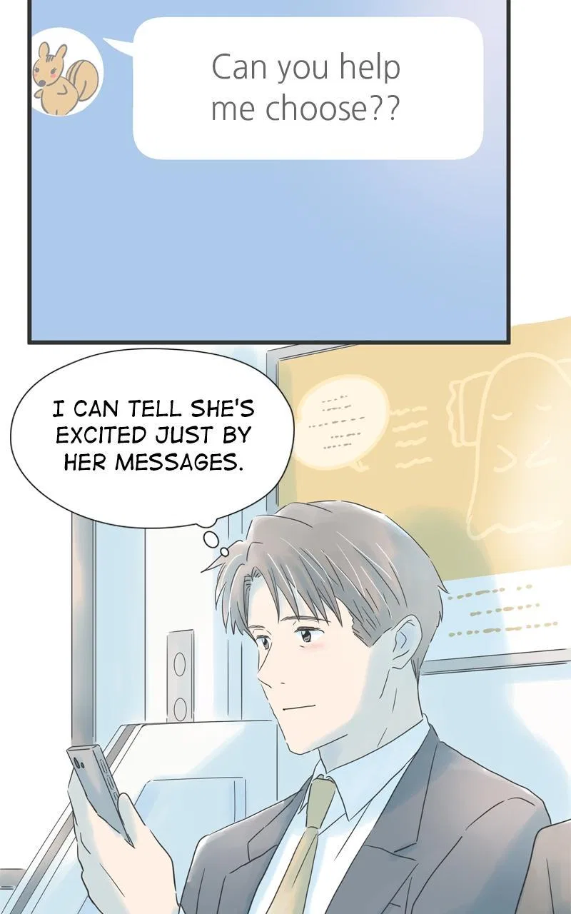 It Rains on Precious Days Chapter 83 – Page 61
