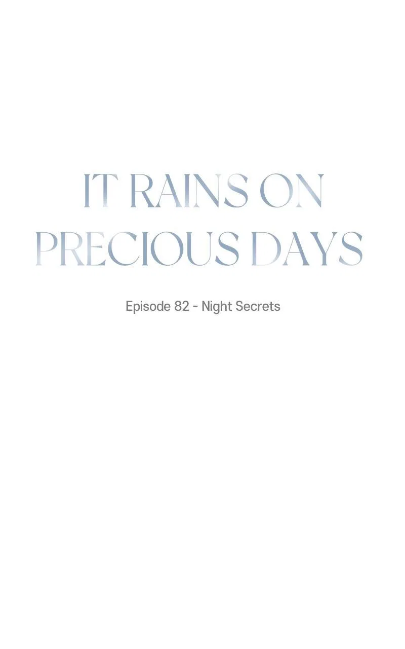 It Rains on Precious Days Chapter 82 – Page 10