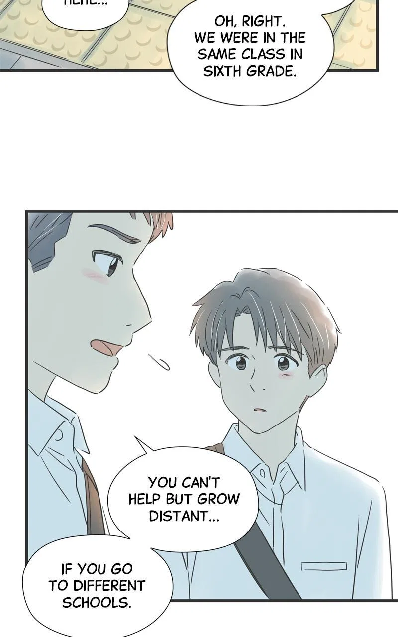It Rains on Precious Days Chapter 81 – Page 33