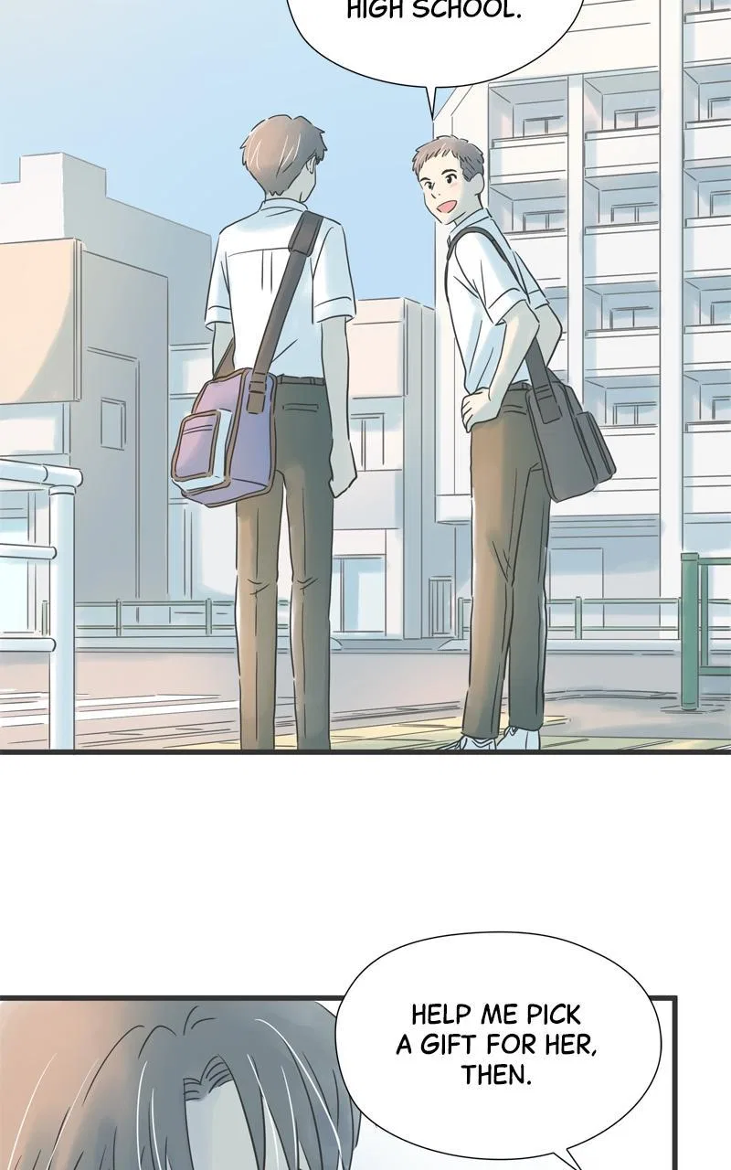 It Rains on Precious Days Chapter 81 – Page 35