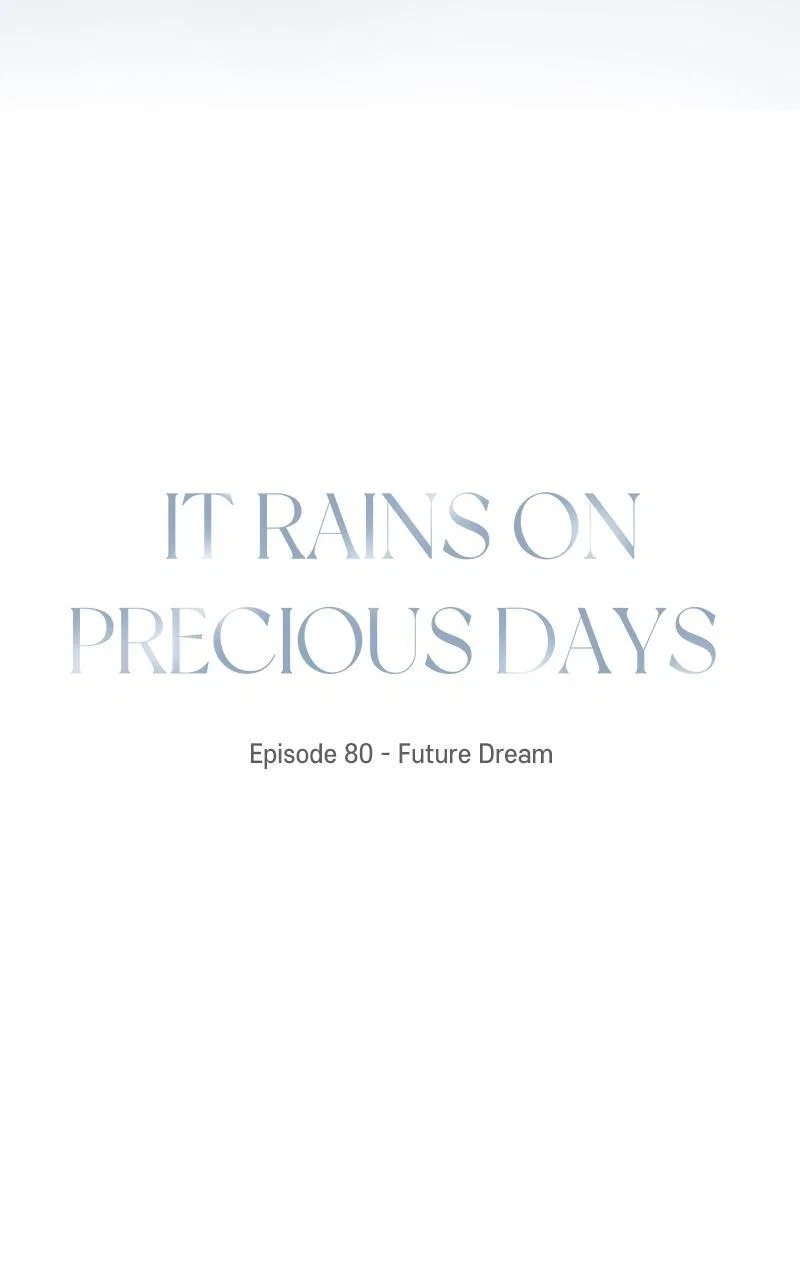 It Rains on Precious Days Chapter 80 – Page 5