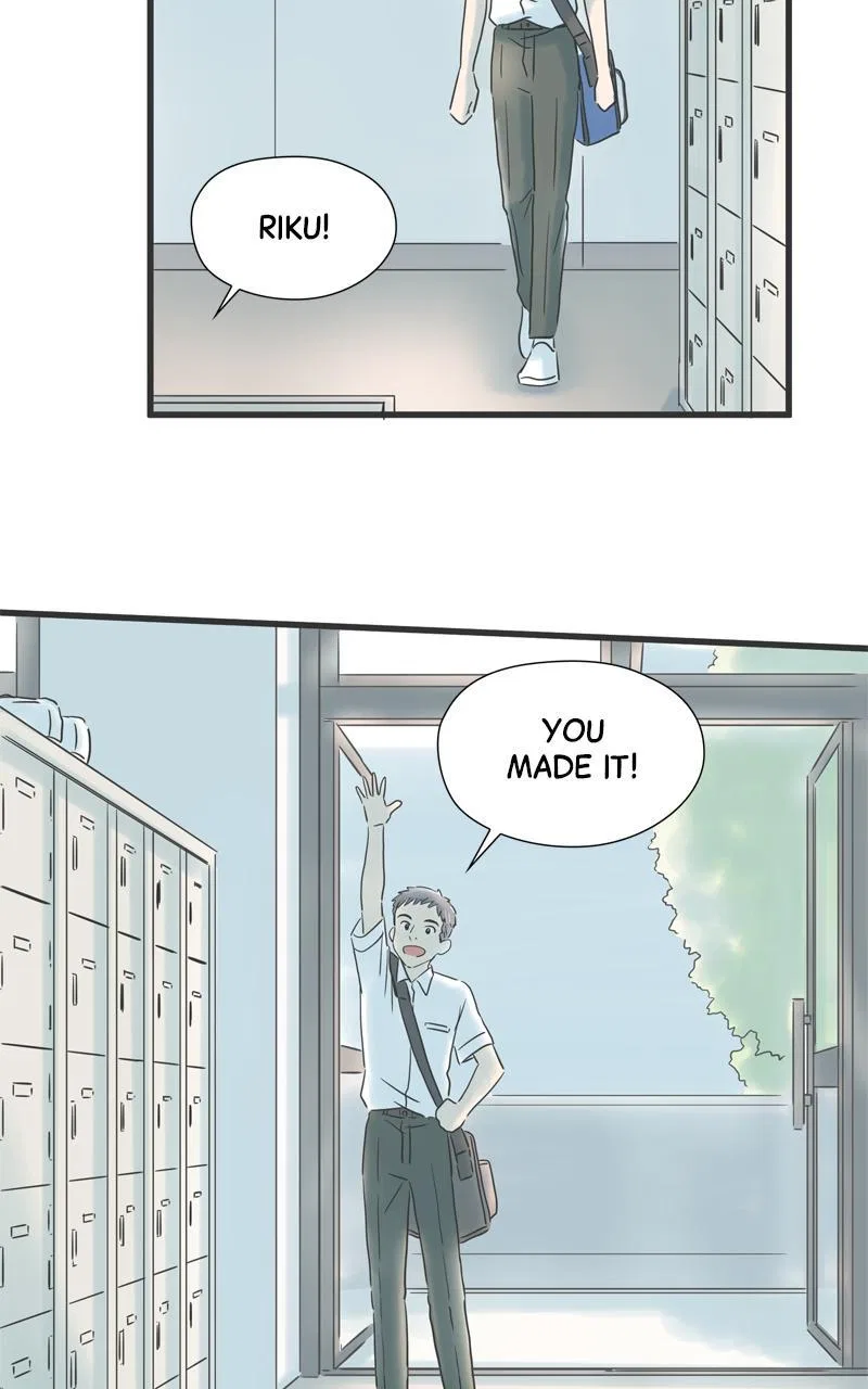 It Rains on Precious Days Chapter 80 – Page 40