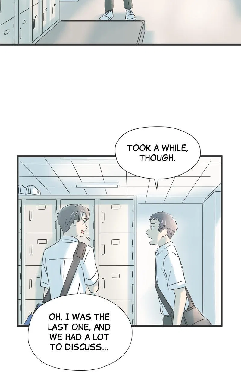 It Rains on Precious Days Chapter 80 – Page 41