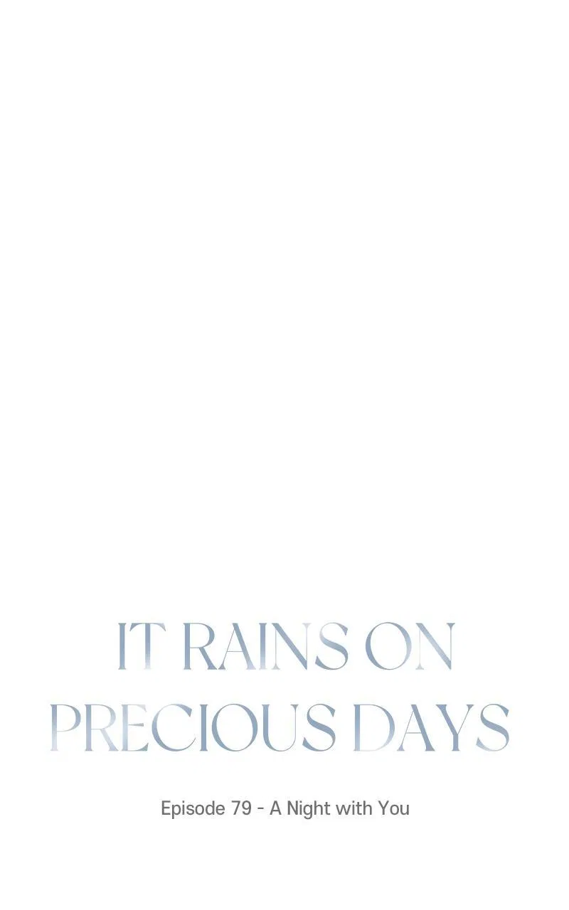 It Rains on Precious Days Chapter 79 – Page 4