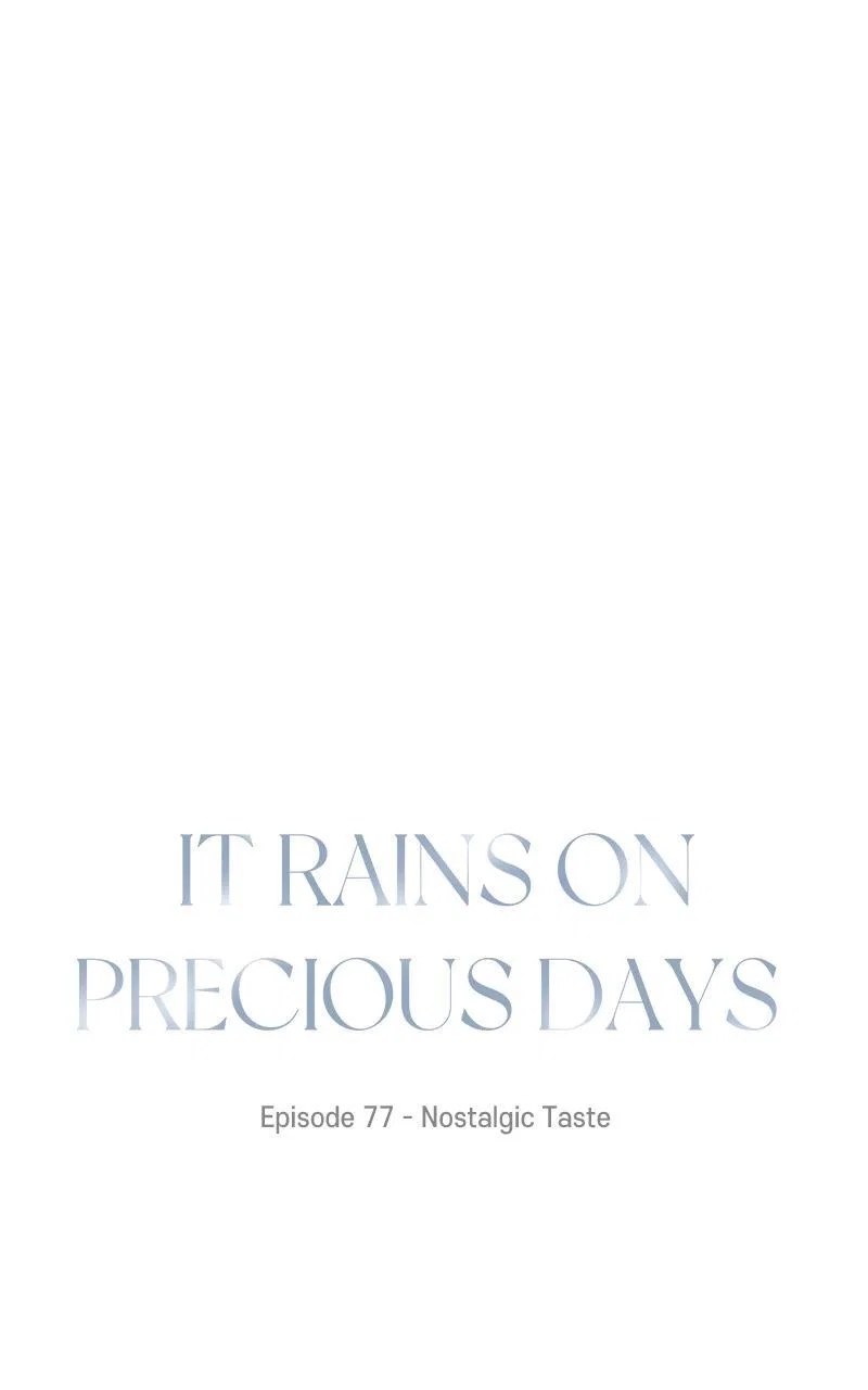 It Rains on Precious Days Chapter 77 – Page 6