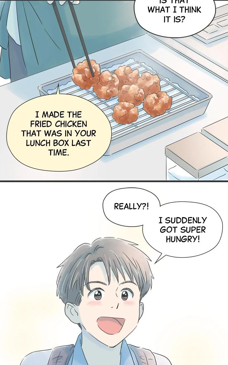 It Rains on Precious Days Chapter 77 – Page 57