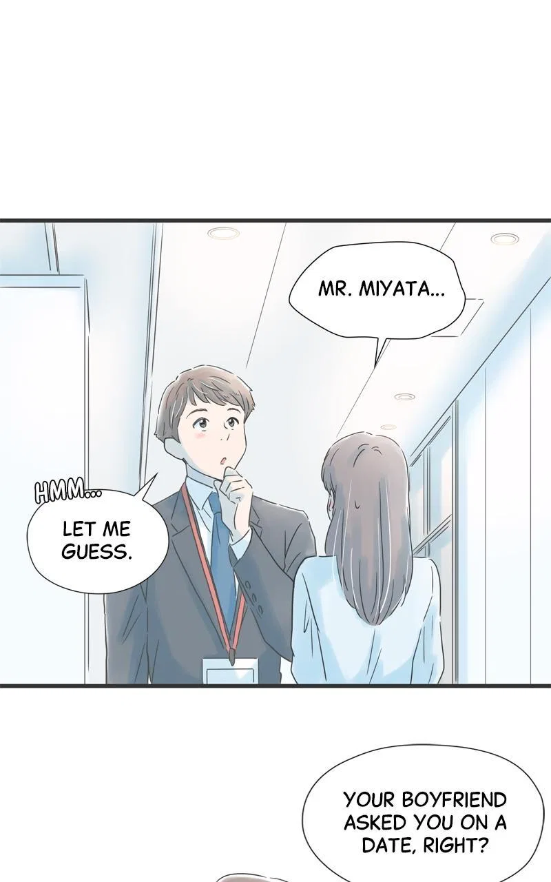 It Rains on Precious Days Chapter 76 – Page 40
