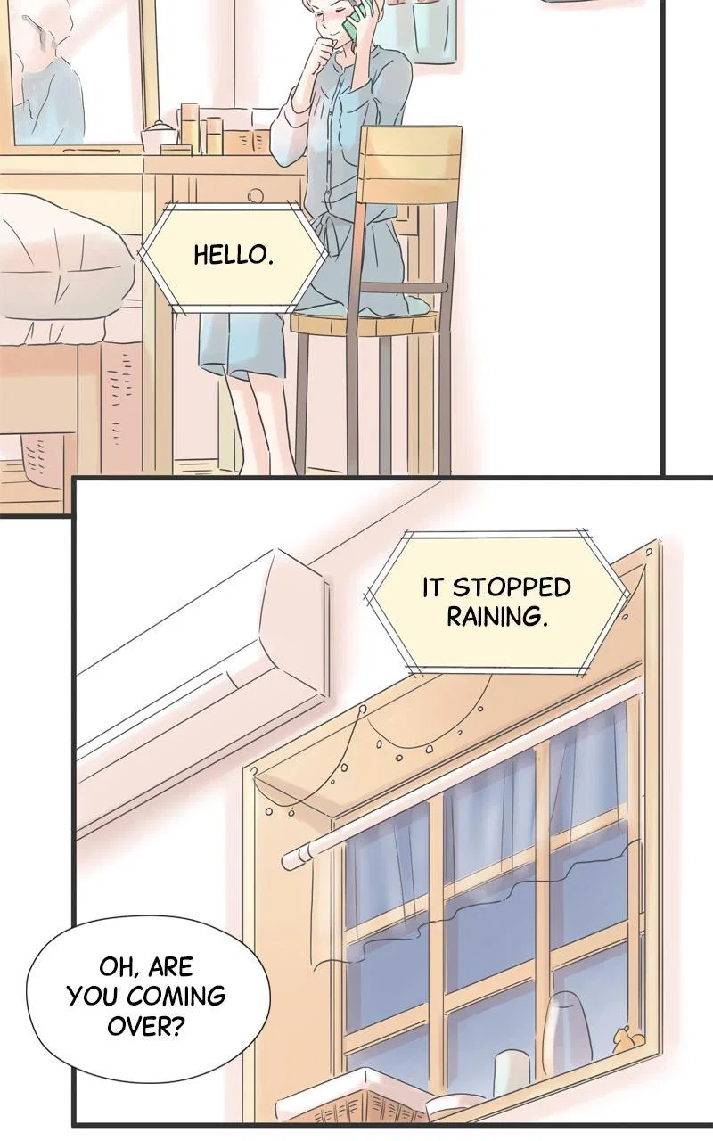 It Rains on Precious Days Chapter 76 – Page 62