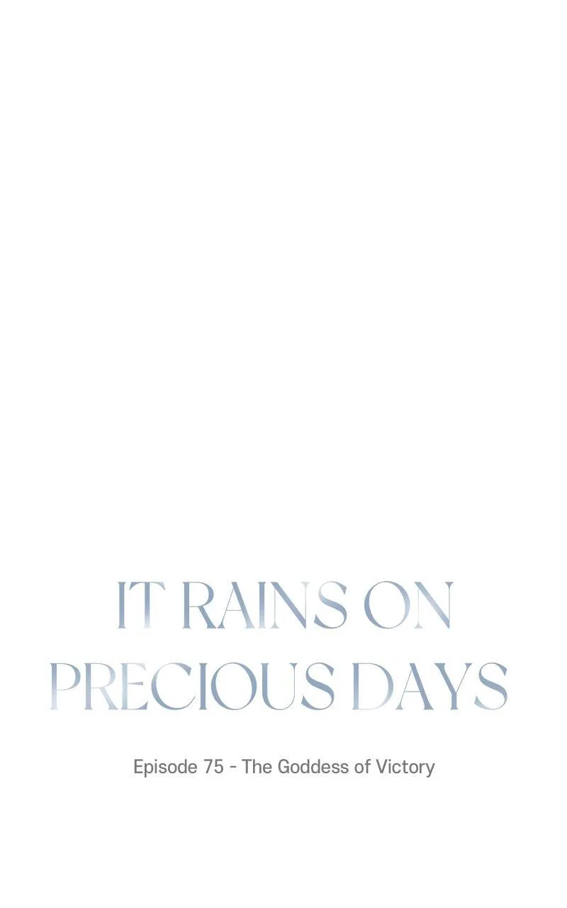 It Rains on Precious Days Chapter 75 – Page 9