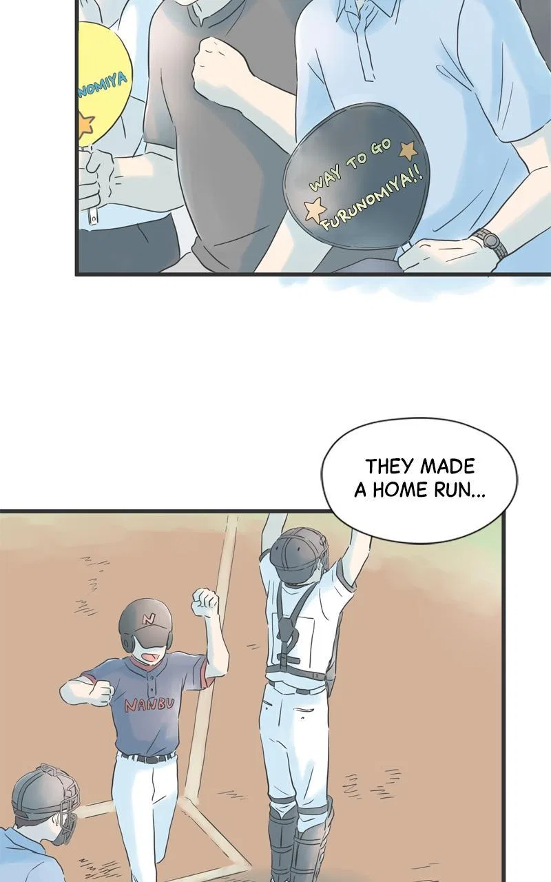 It Rains on Precious Days Chapter 74 – Page 34